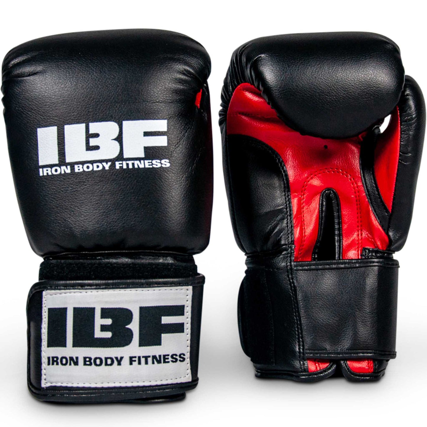 IBF Training Series Boxing Gloves, All Sizes Available