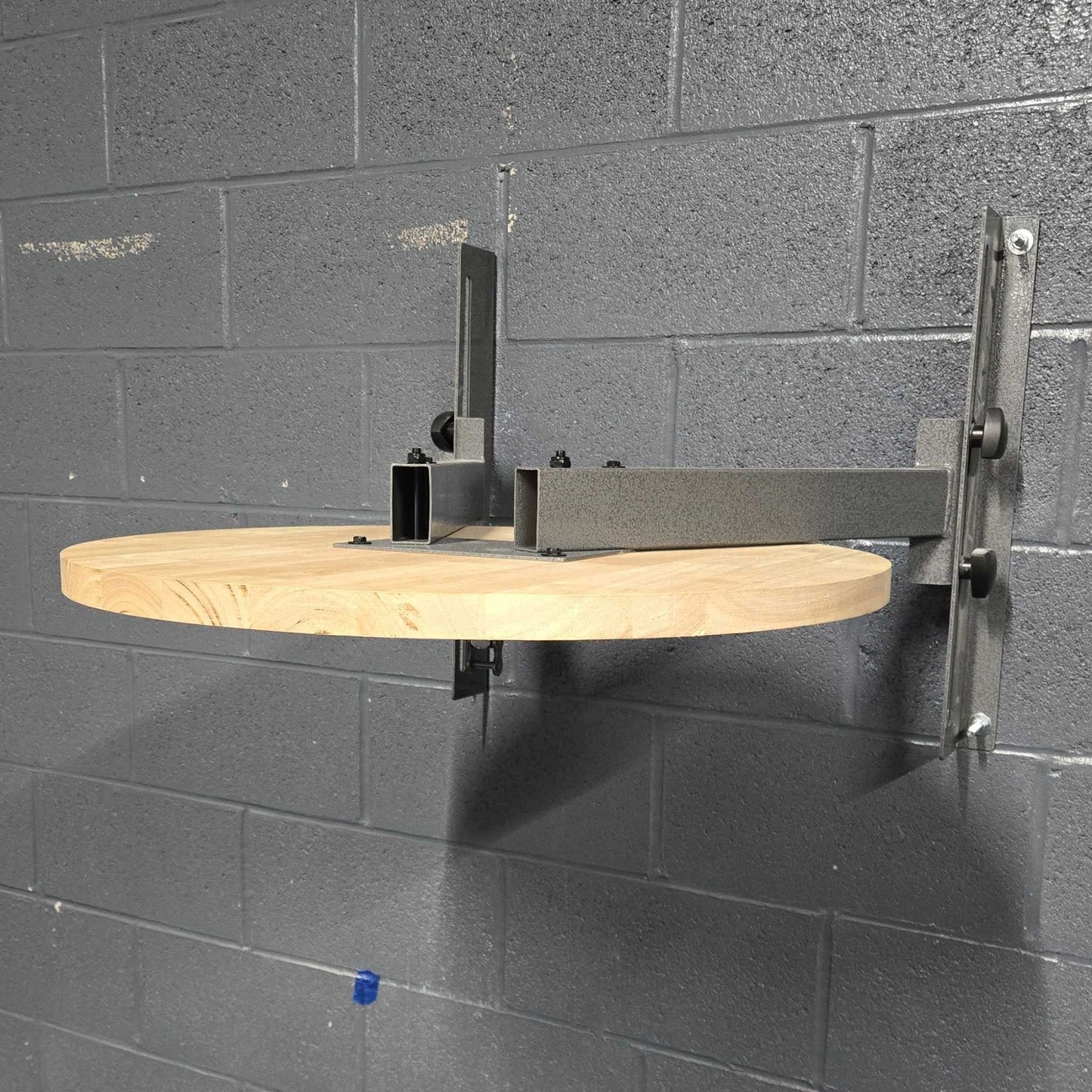 IBF Commercial-Grade Speed Bag Platform