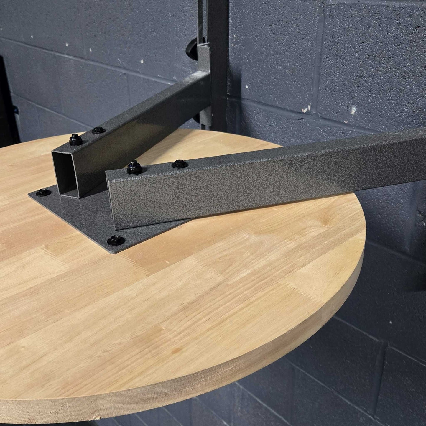IBF Commercial-Grade Speed Bag Platform