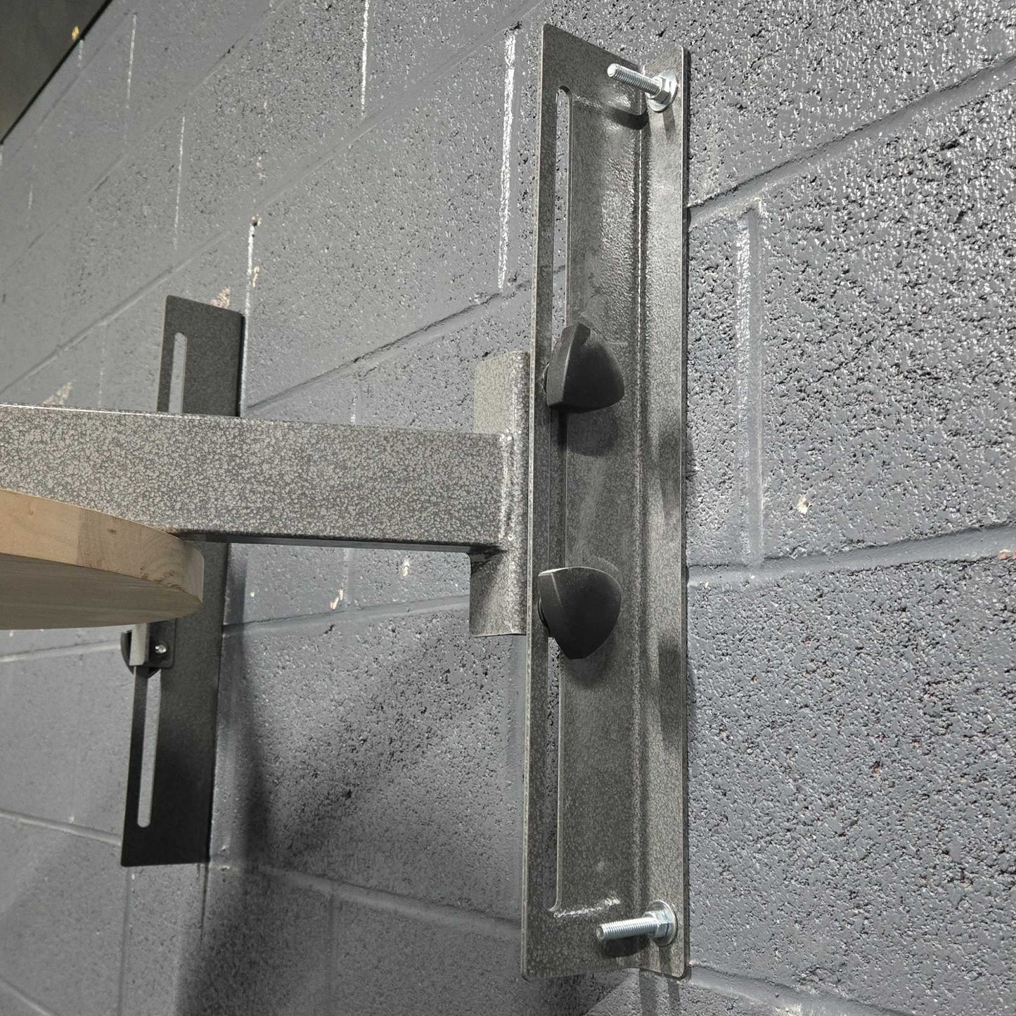 IBF Commercial-Grade Speed Bag Platform
