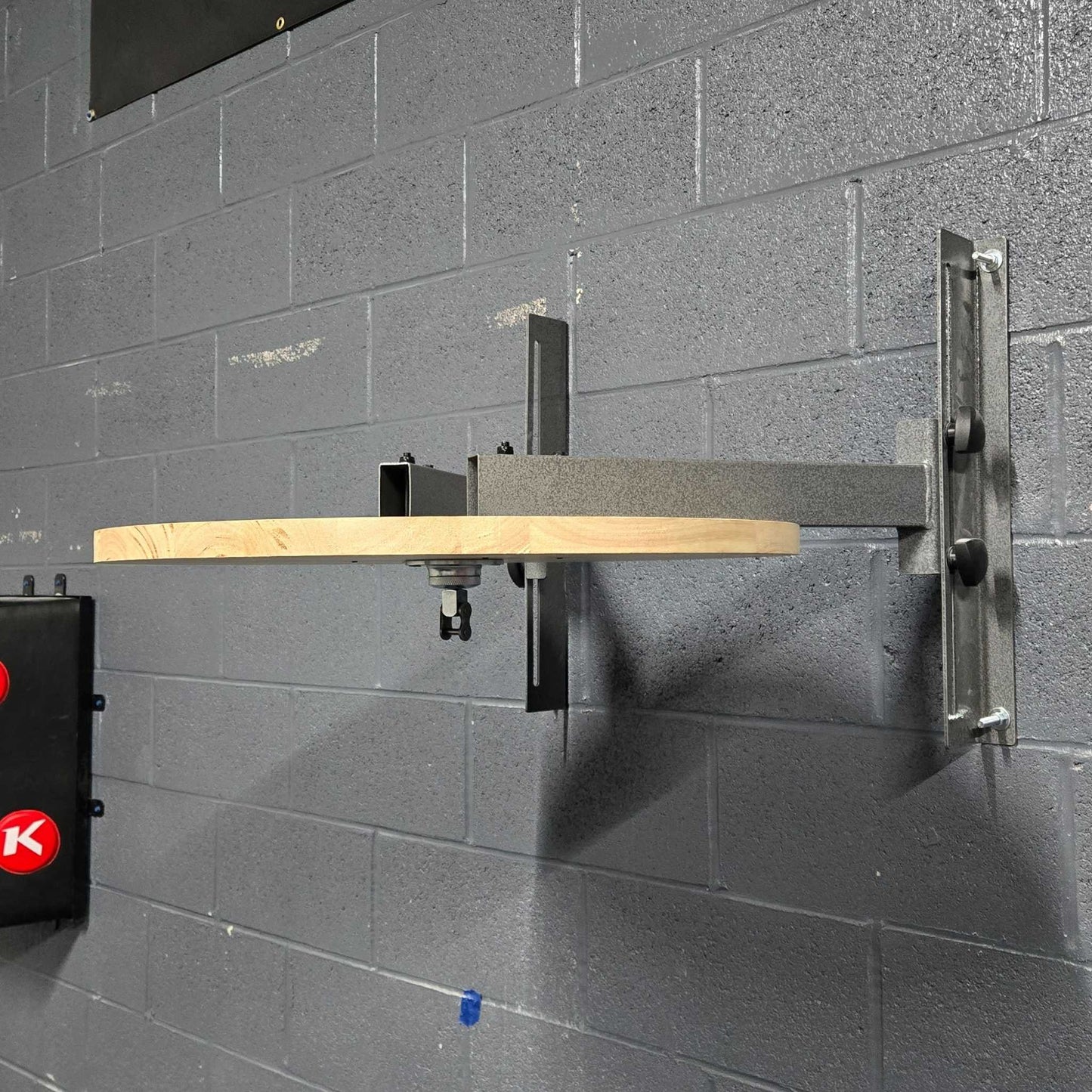 IBF Commercial-Grade Speed Bag Platform