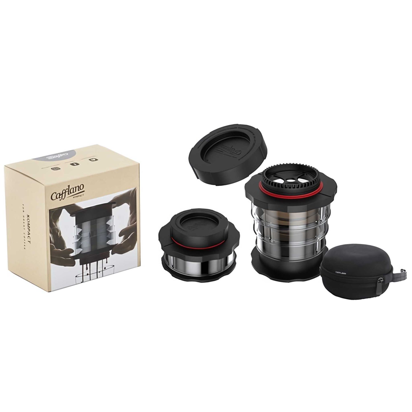 Cafflano Kompact Coffee Press
