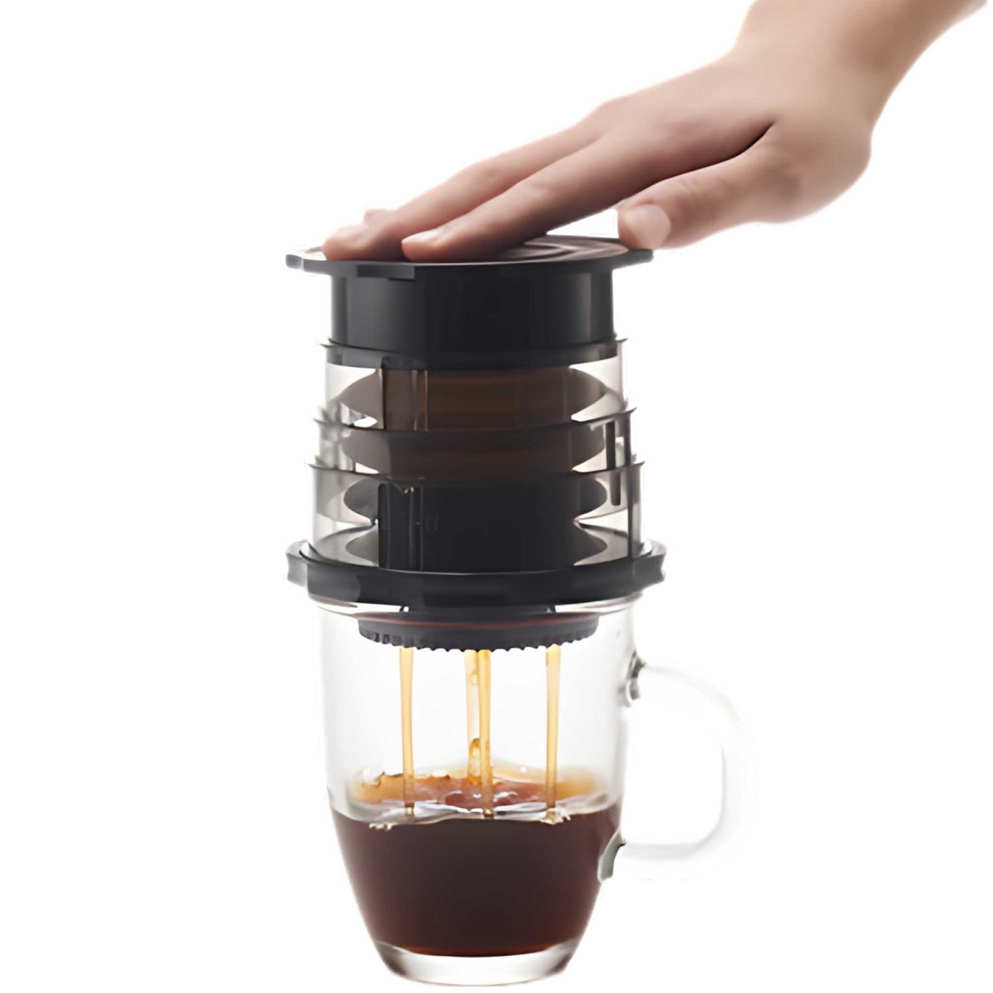 Cafflano Kompact Coffee Press