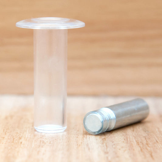 Fantom Magnetic Door Stop with Hold Open Function