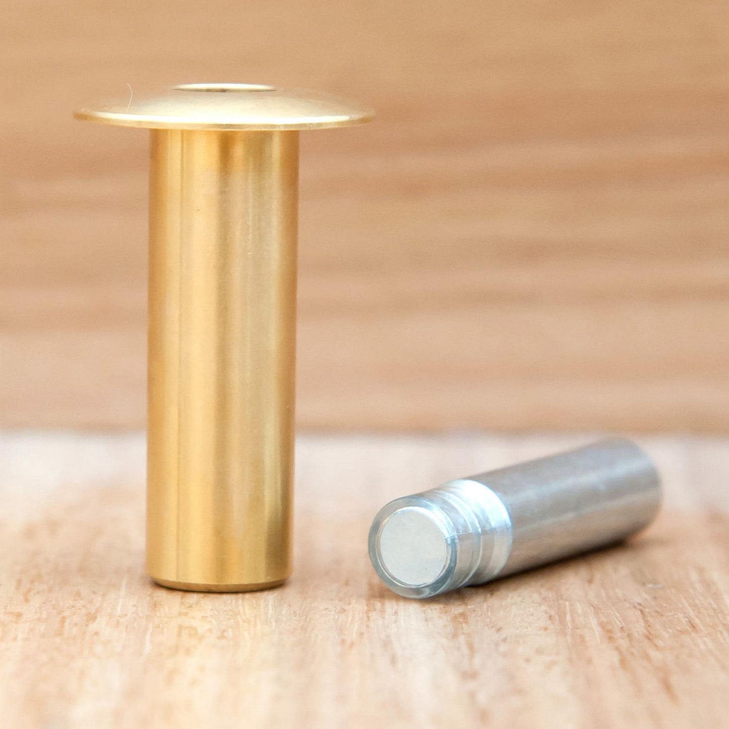 Fantom Magnetic Door Stop with Hold Open Function