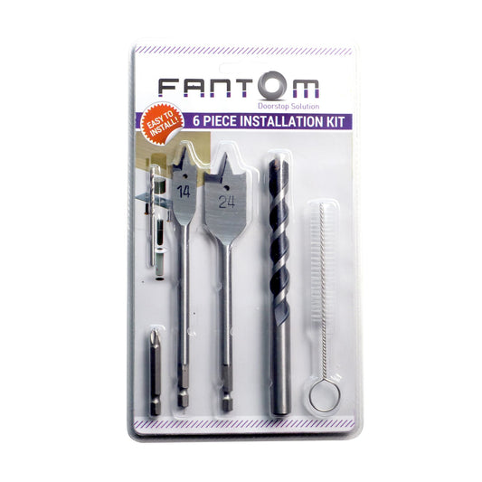 Fantom Door Stop Installation Kit