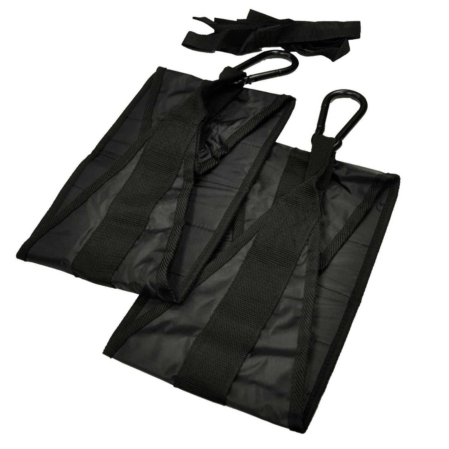 Doorway Pull-Up Bar & Ab Sling Bundle