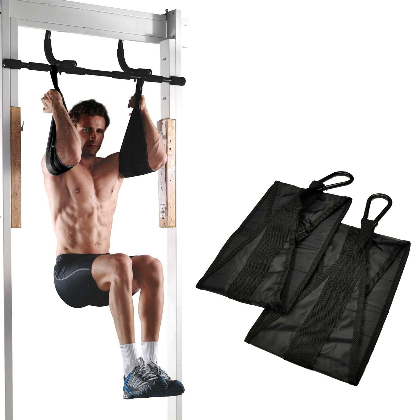 Arm Sling Hangers for Ab Workouts, Sold in Pairs