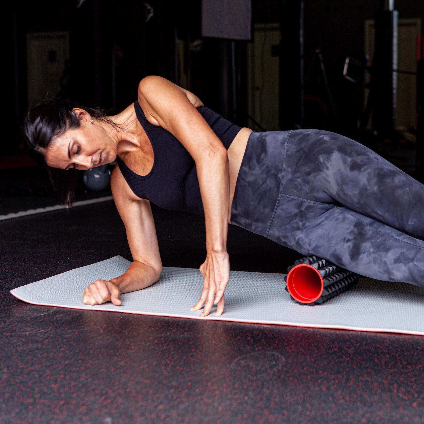 IBF AcuPoint Foam Roller, 12”