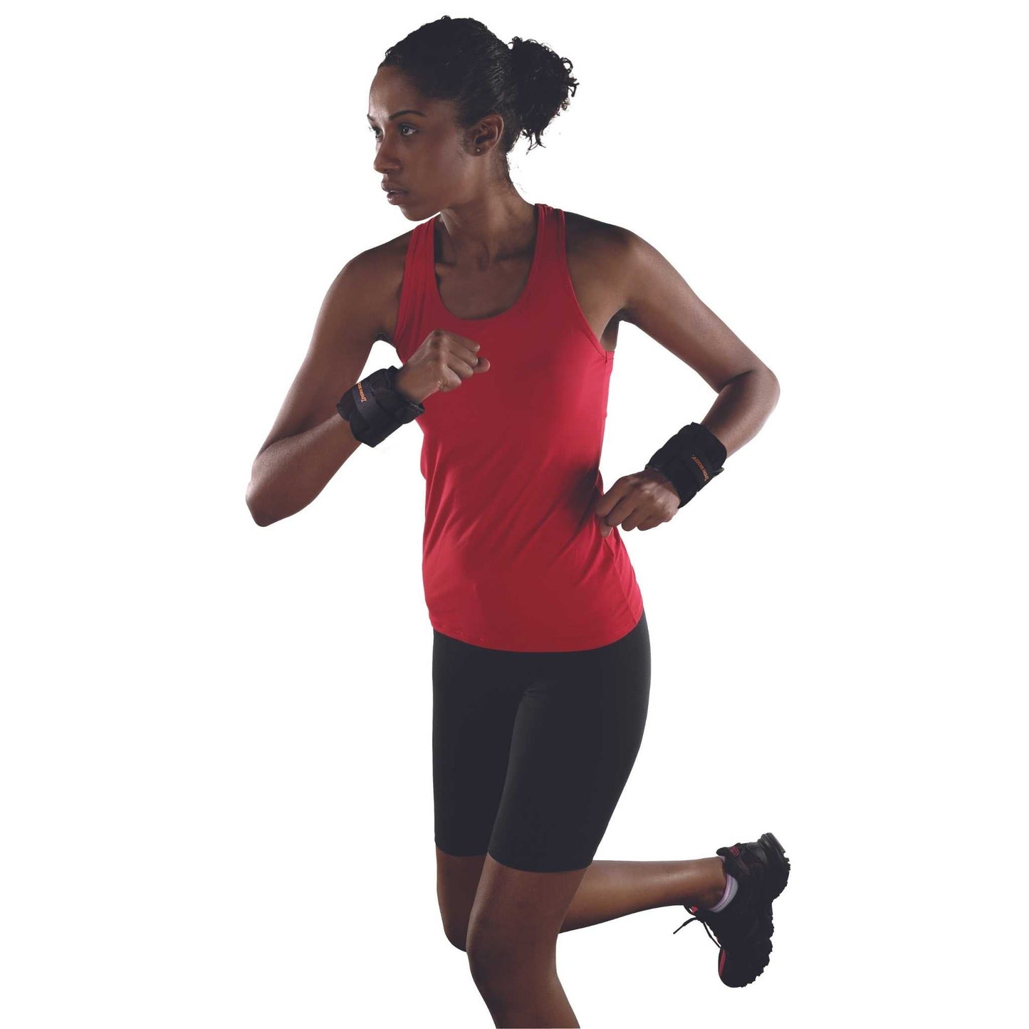 Ankle or Wrist Weights, 2 lb. (2 x 1 lb.) or 5 lb. (2 x 2.5 lbs.) Pairs