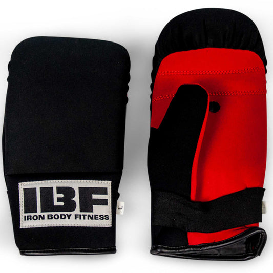 IBF Lightweight Bag Gloves for Boxing & MMA Training