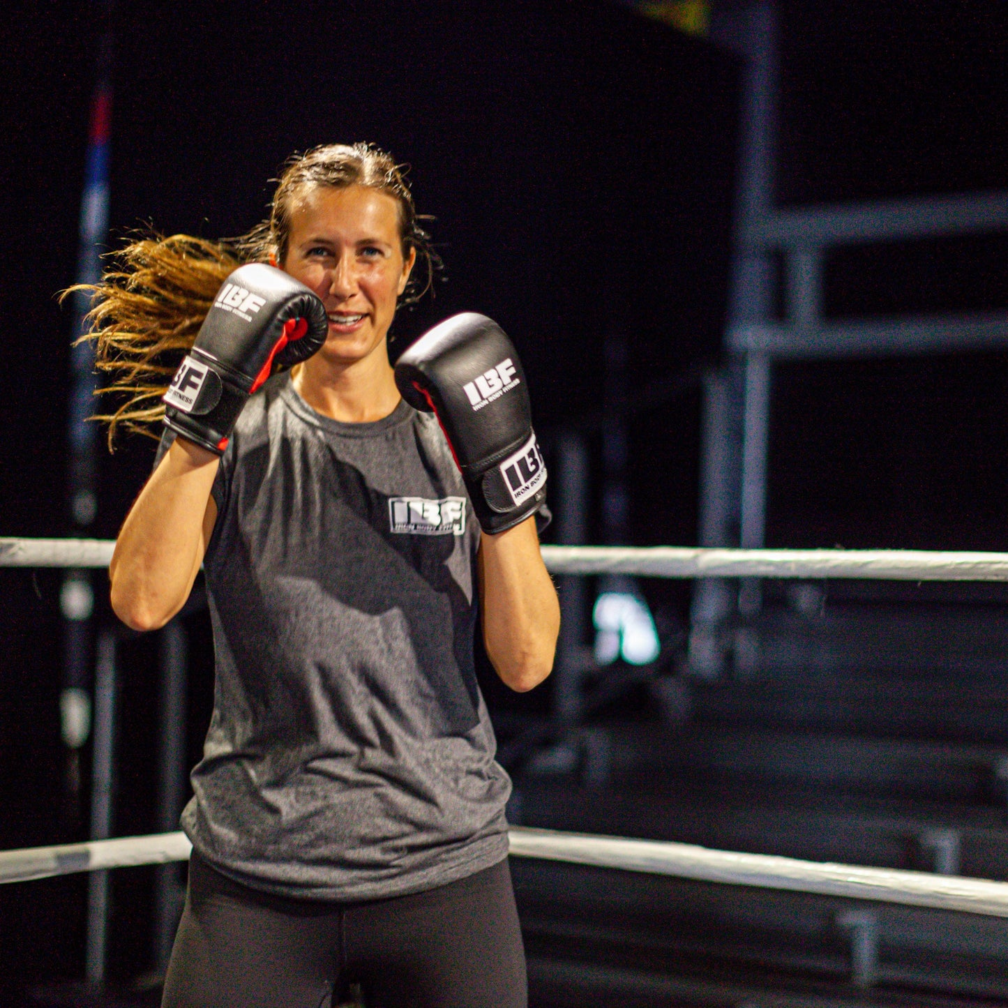 IBF Sport Series Bag Gloves for Boxing & MMA Training