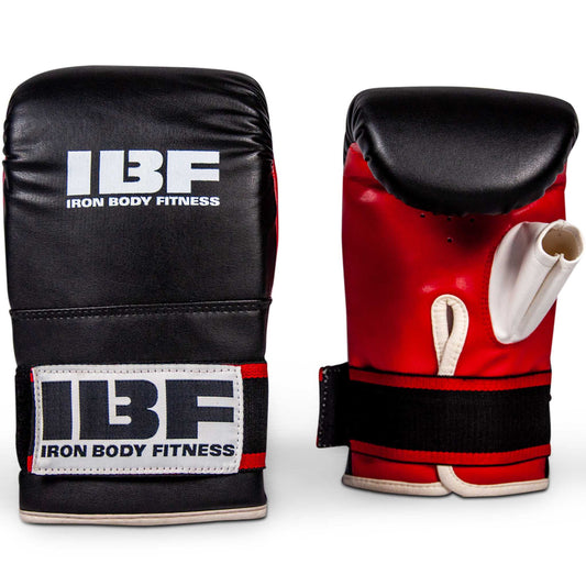 IBF Training Series Bag Gloves for Boxing & MMA
