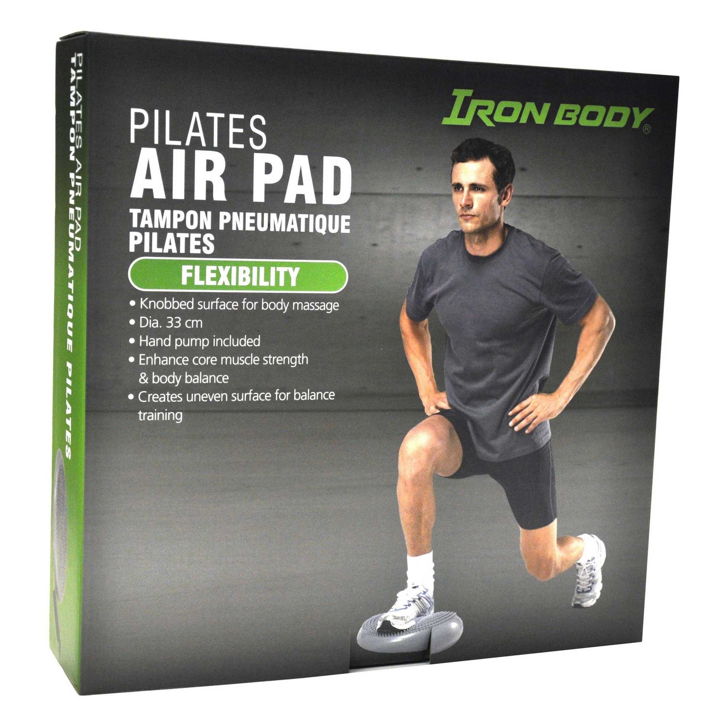 Pilates Air Pad, Balance Disc