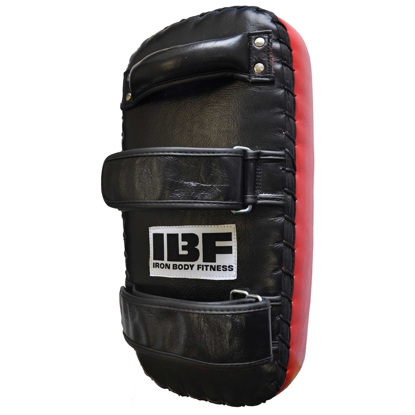 IBF Deluxe Thai Pad for Muay Thai, MMA & Kickboxing