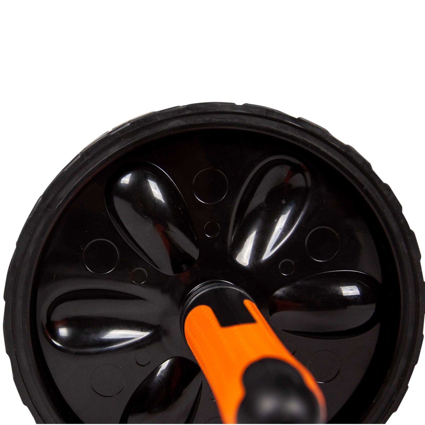 Deluxe Ab Roller, Double Wheel Upper Body Exerciser