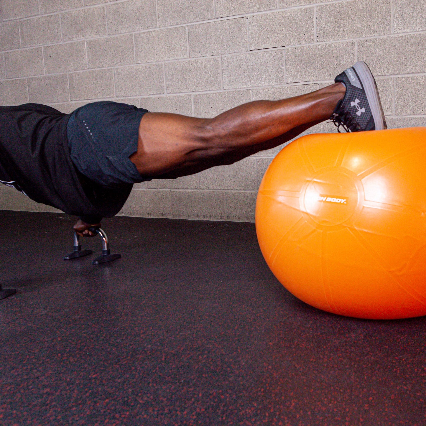 Pro Series Exercise Ball, Pump Included, Available in 55, 65 & 75 cm