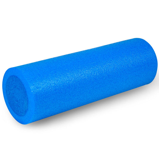 Classic Foam Roller, 18ā x 6ā, Blue