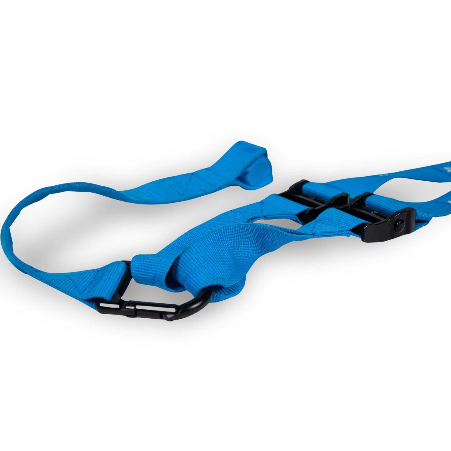 Gravity Training Straps, Suspension Training, Blue