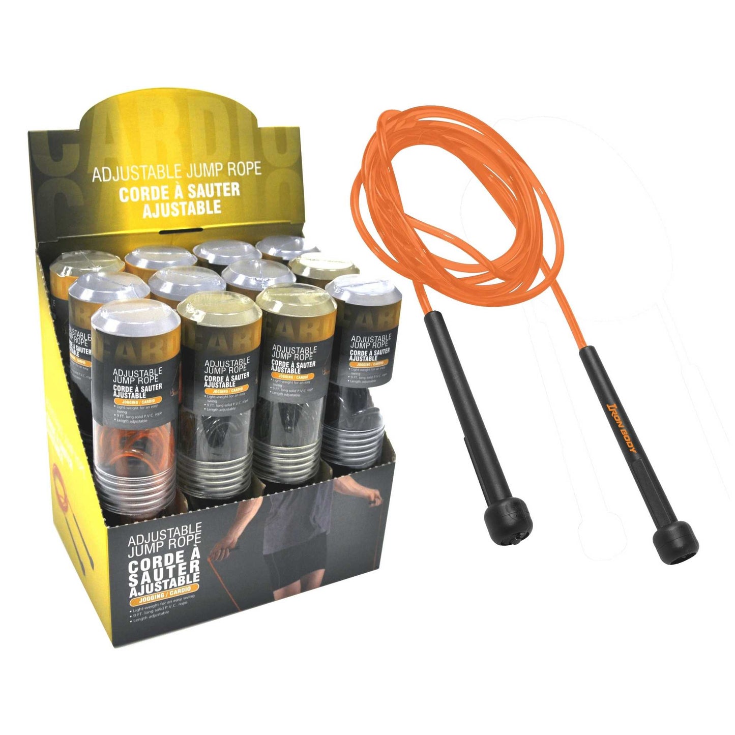 Lightweight Skipping Rope