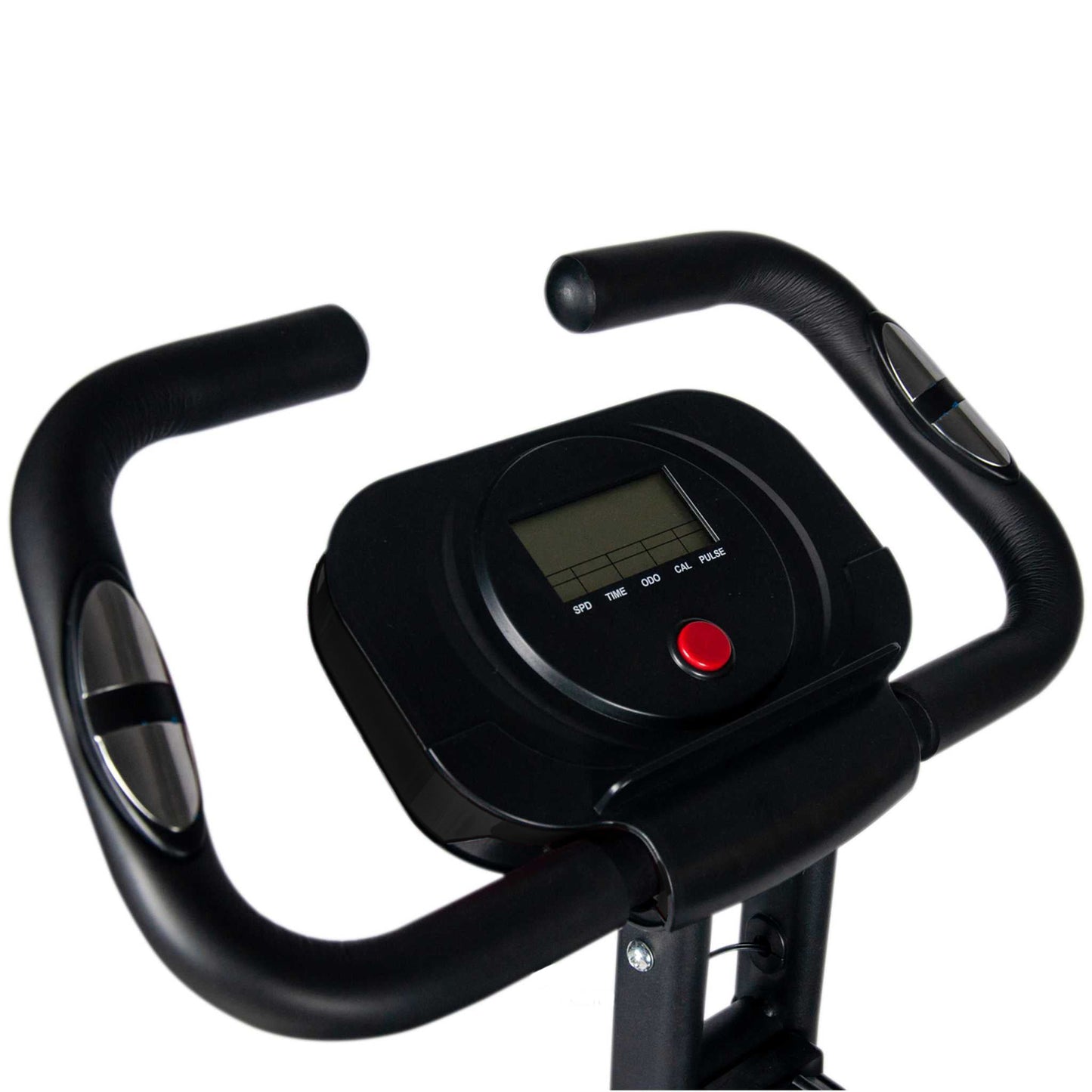 Motion Series C4 Folding Exercise Bike, Compact Indoor X-Bike