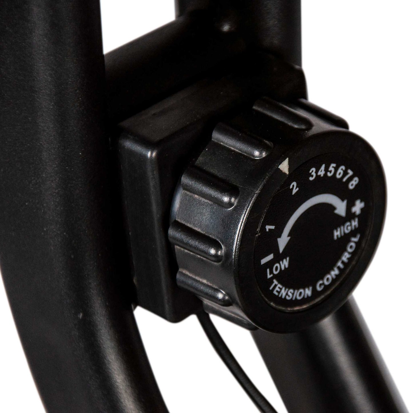Motion Series C4 Folding Exercise Bike, Compact Indoor X-Bike