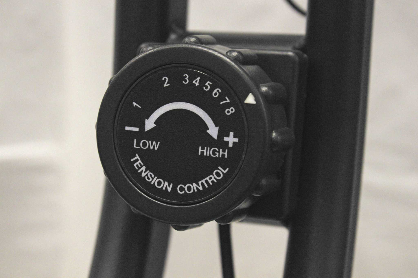 Motion Series C4 Folding Exercise Bike, Compact Indoor X-Bike