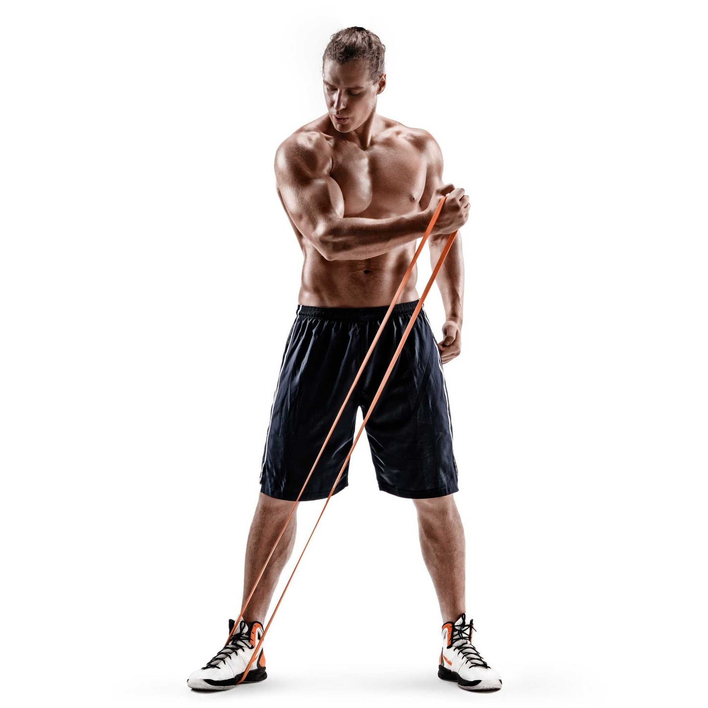 IBF Power Bands, Available in Light, Medium, Heavy & X-Heavy Resistance