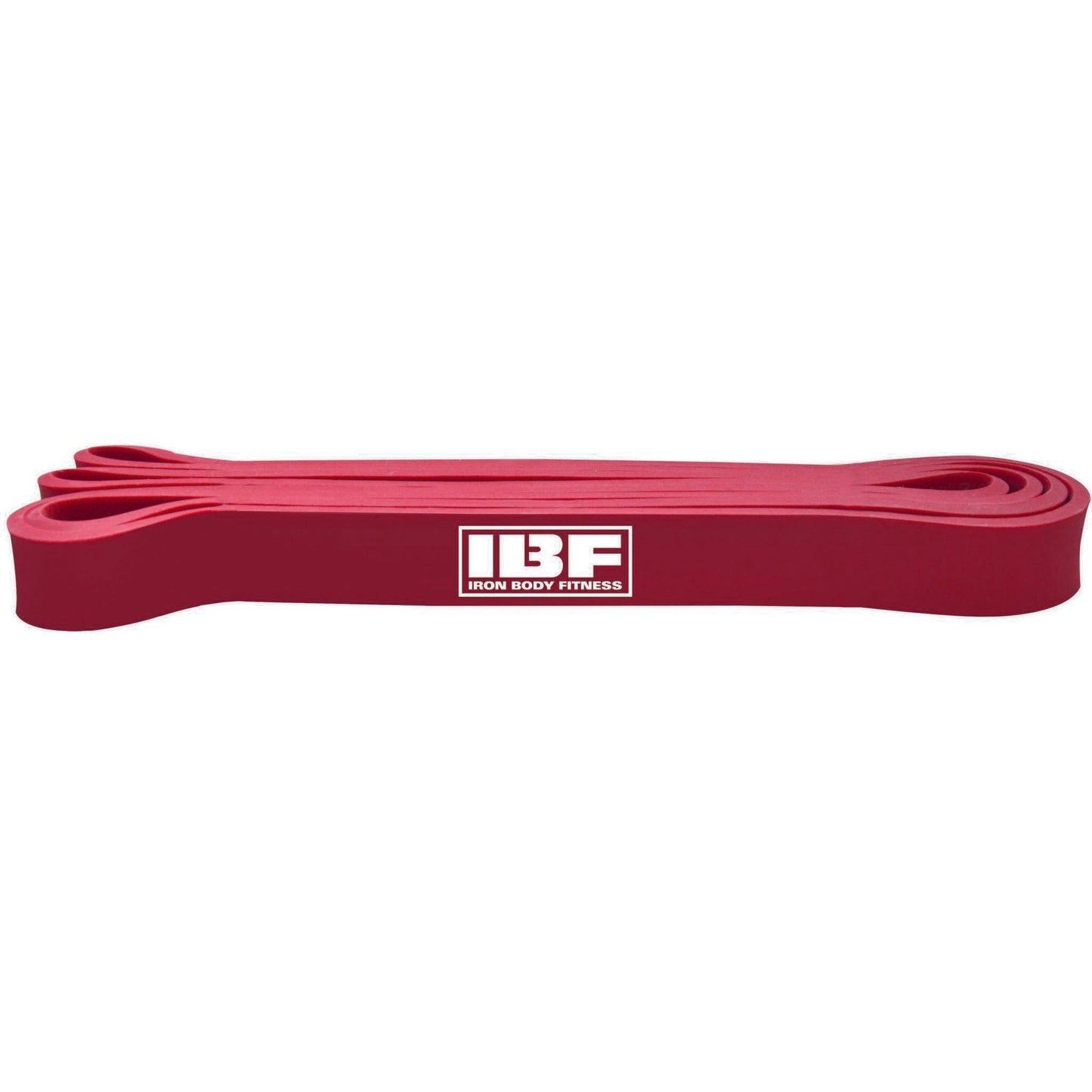 IBF Power Bands, Available in Light, Medium, Heavy & X-Heavy Resistance
