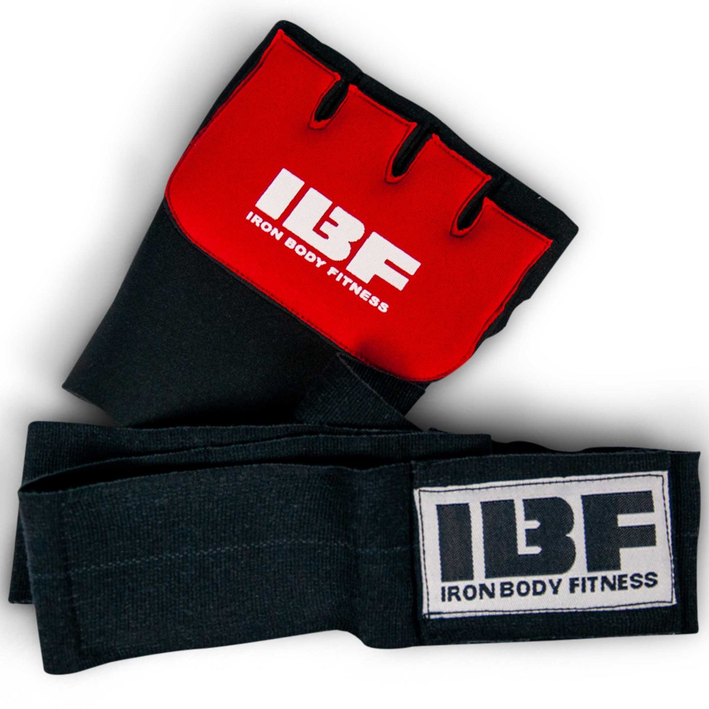 IBF Quick Gel Wrist & Hand Wraps