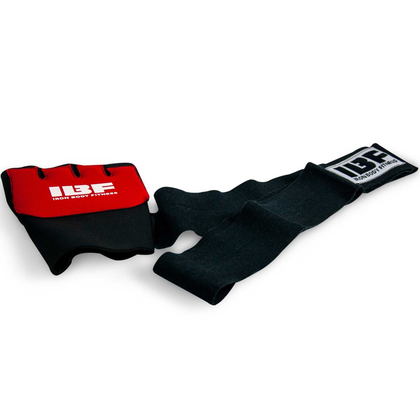 IBF Quick Gel Wrist & Hand Wraps