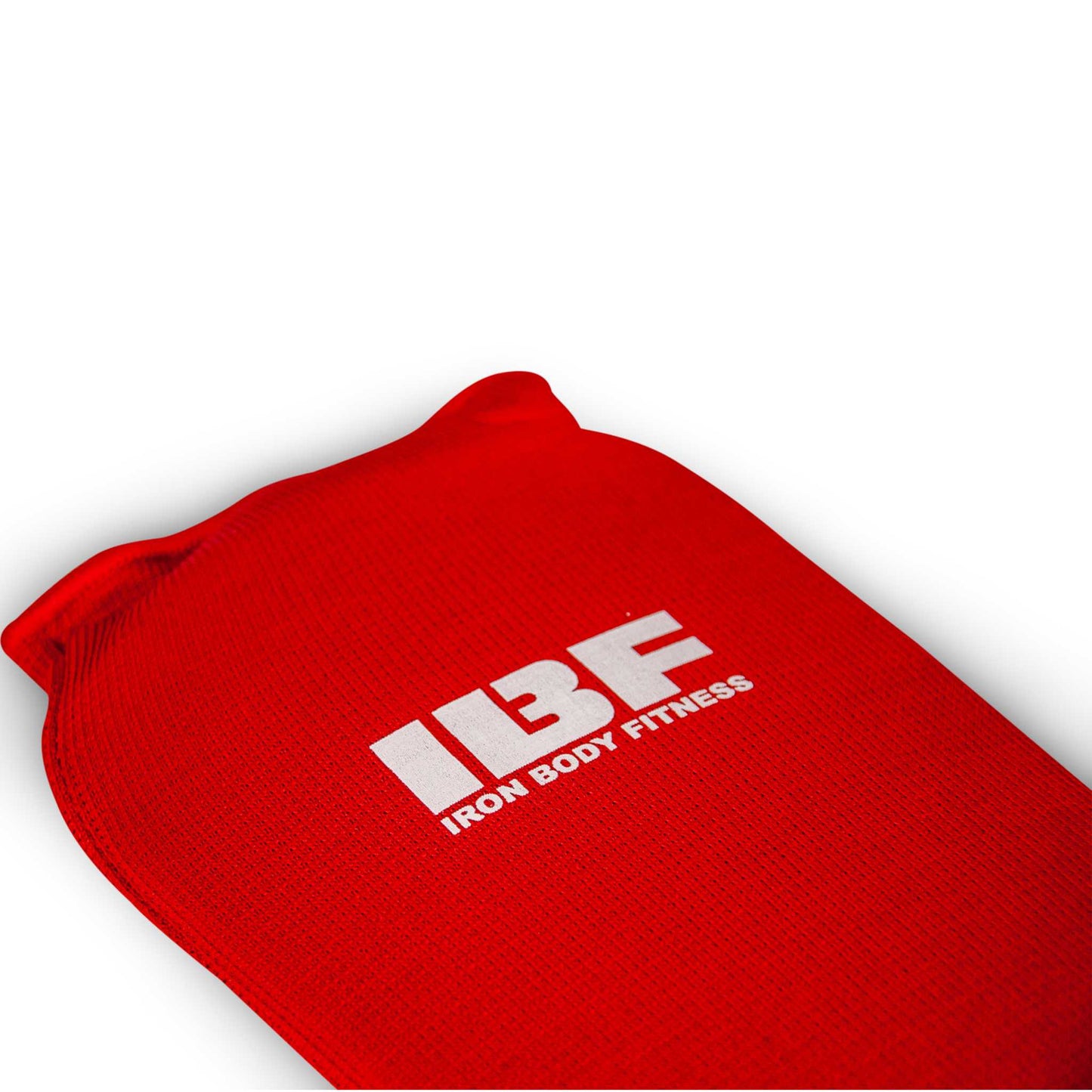 IBF MMA Training Shin Guards, Kick Pads for Muay Thai & Kickboxing, Available in Two Sizes
