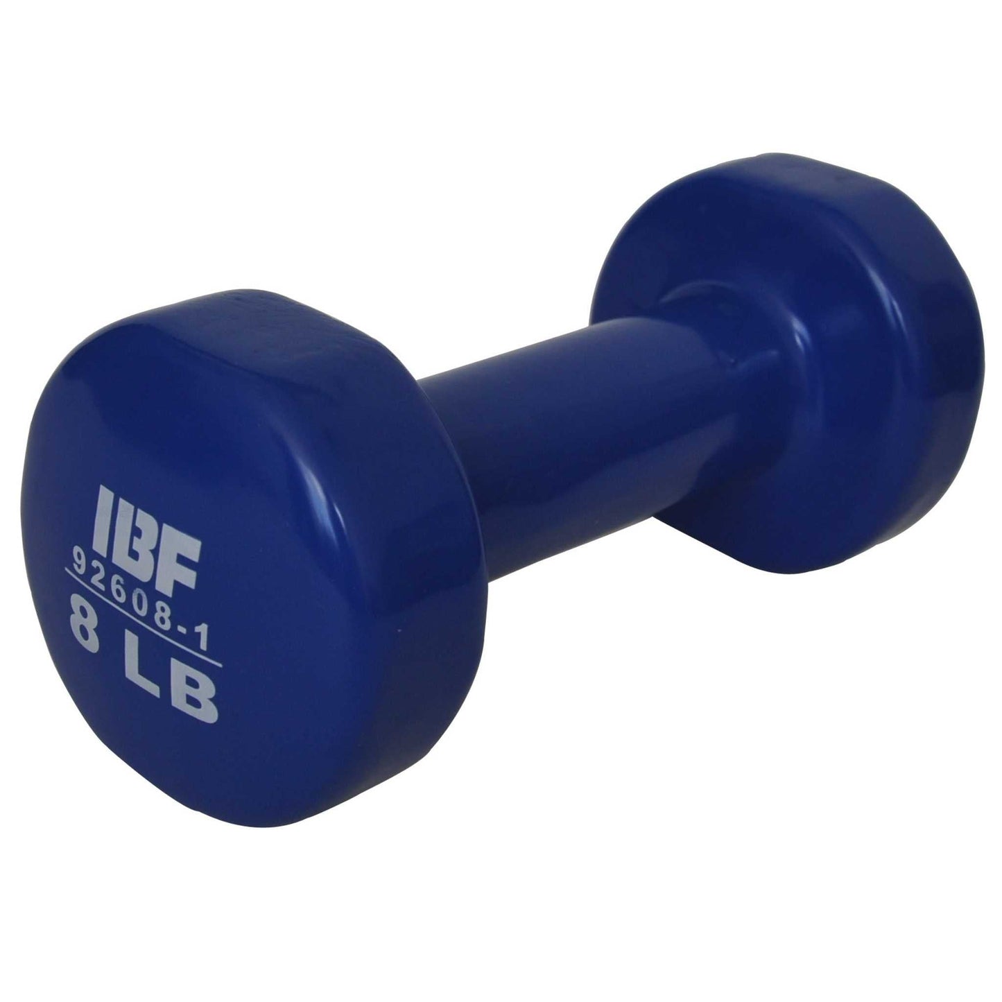 Vinyl-Coated Dumbbells, Sold in Pairs, 2 – 12 lbs.