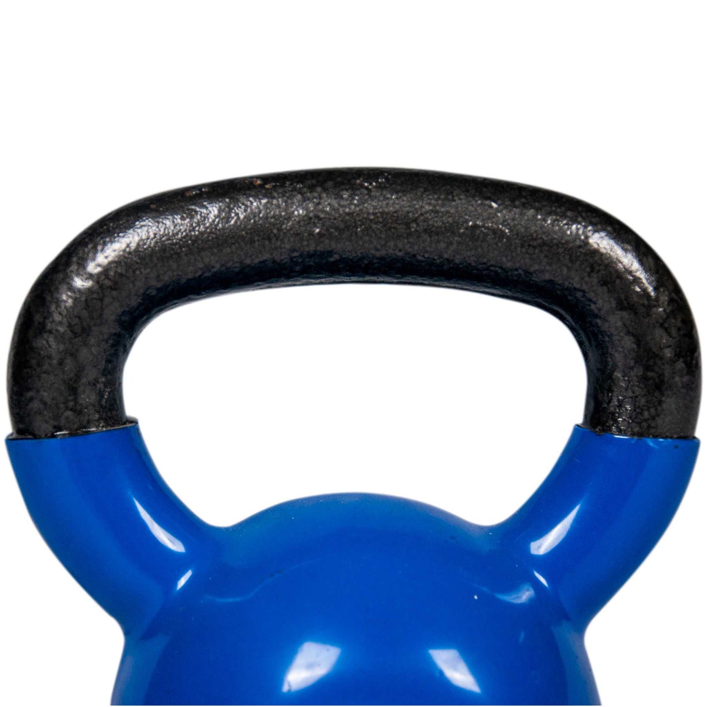Kettlebells, Vinyl-Dipped, 5 – 40 lbs.