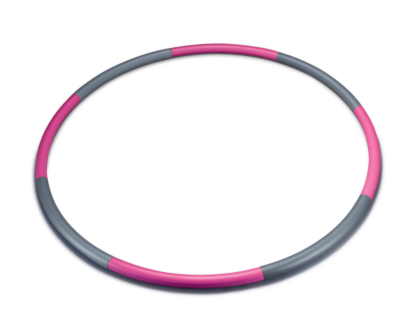 Weighted Hula Hoop, “Quick-Lock” Assembly, 2.5 lbs.