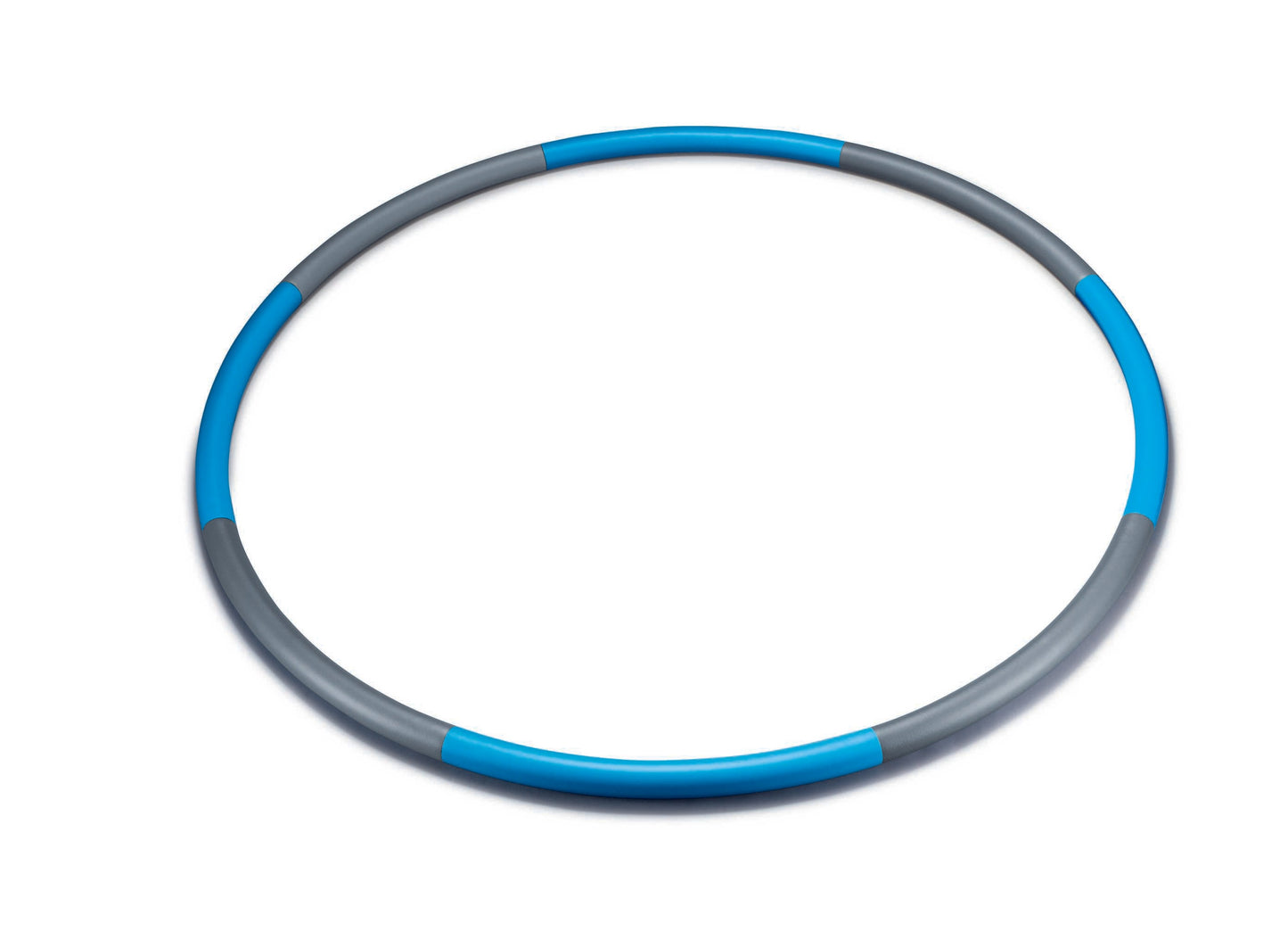 Weighted Hula Hoop, “Quick-Lock” Assembly, 2.5 lbs.