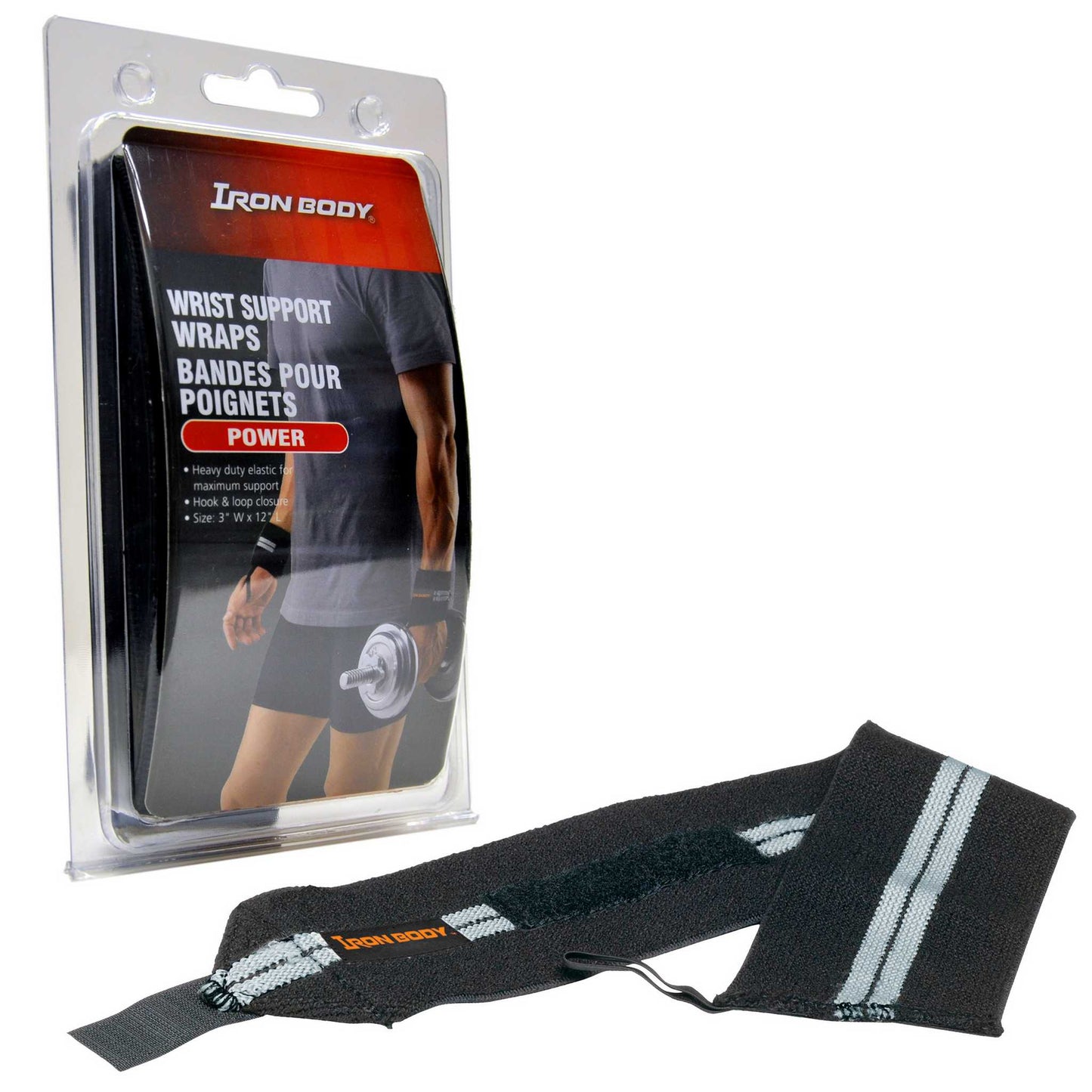 Wrist Support Wraps