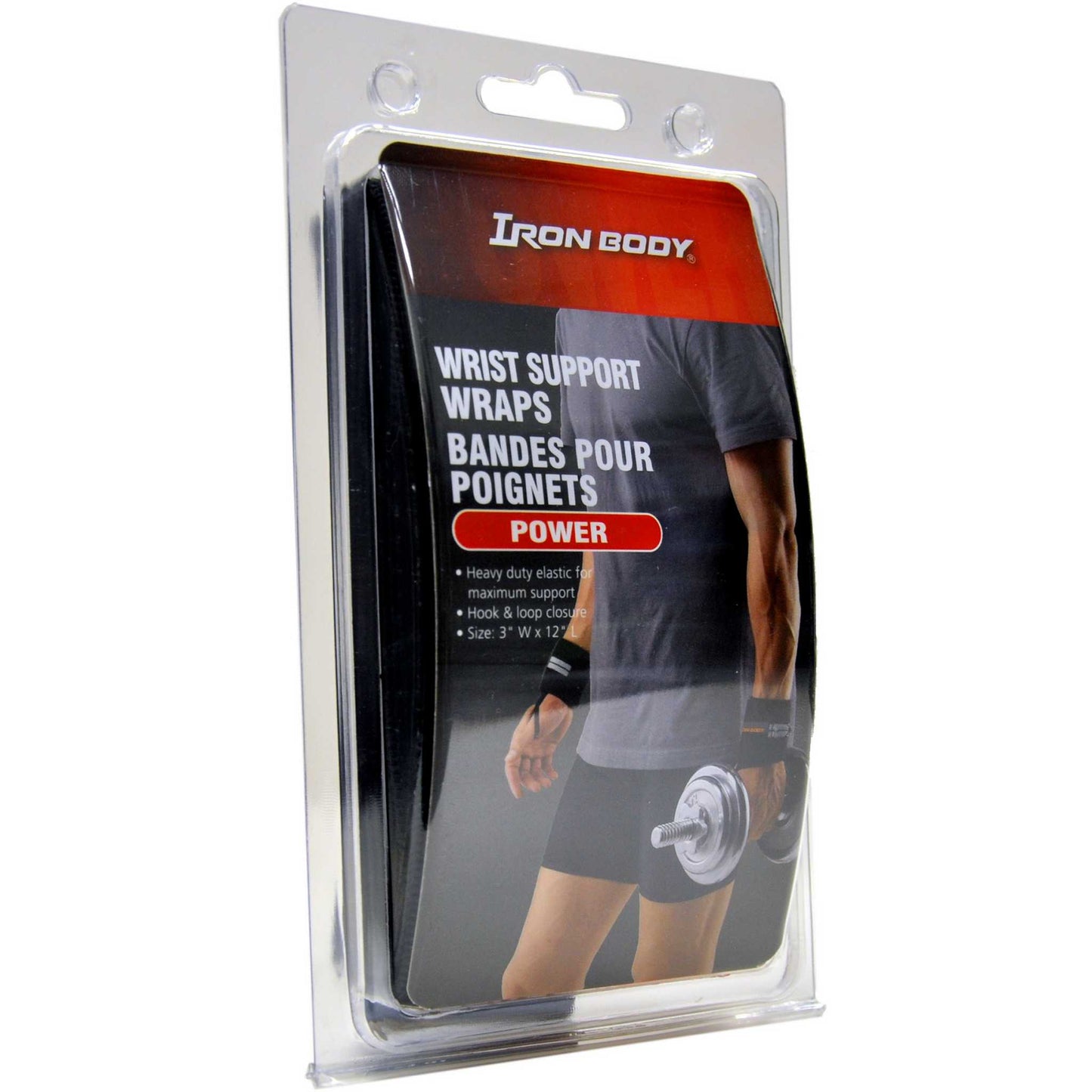 Wrist Support Wraps