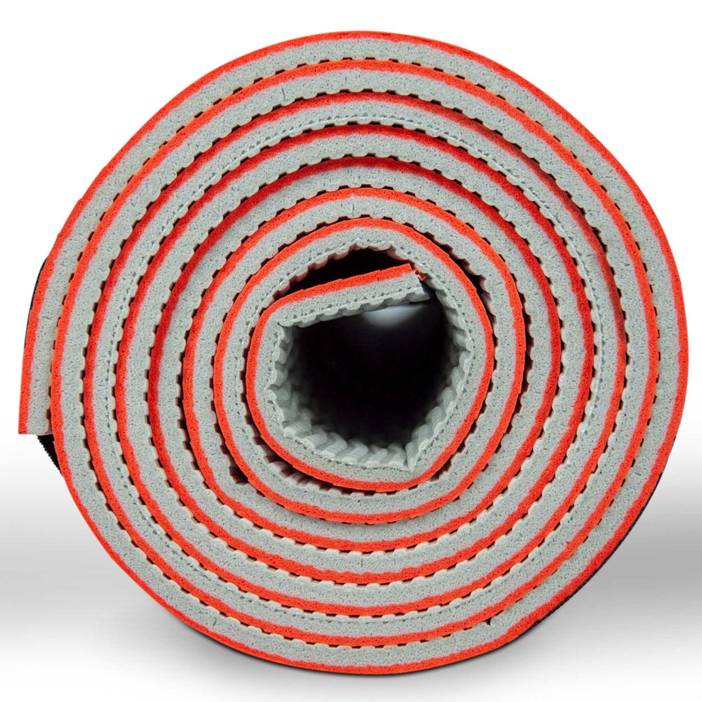 Extra-Thick Premium Yoga Mat, 6 mm, Dual-Textured