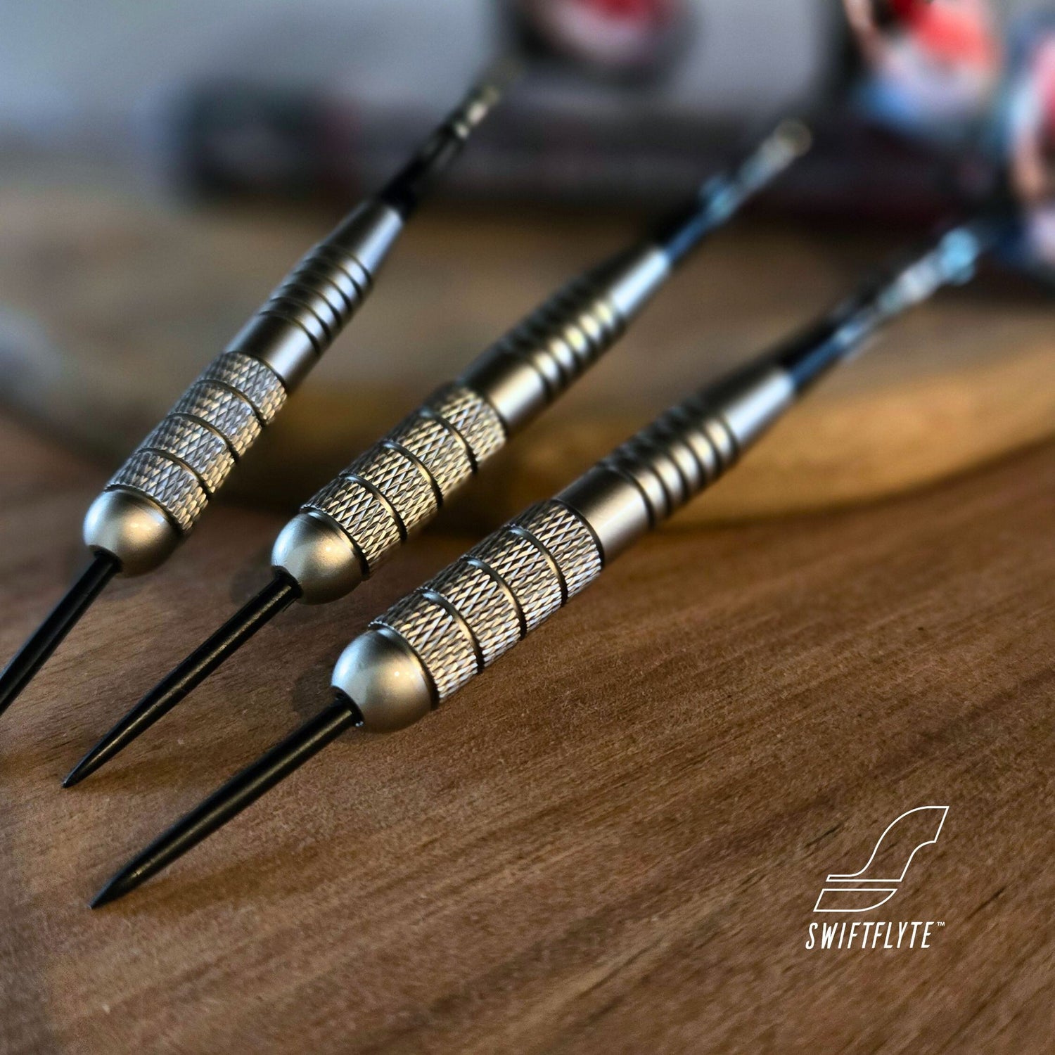 Swiftflyte Steel Tip Darts