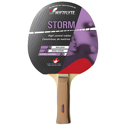 Swiftflyte™  Storm Table Tennis Racket