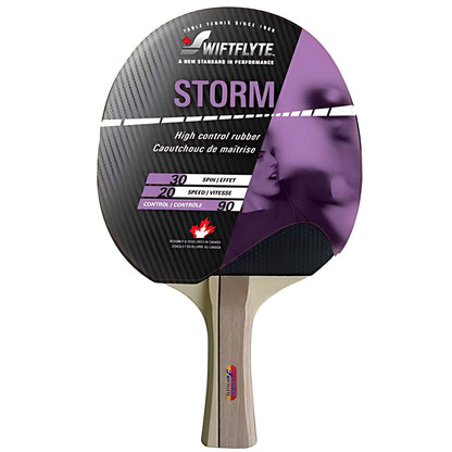 Swiftflyte™  Storm Table Tennis Racket
