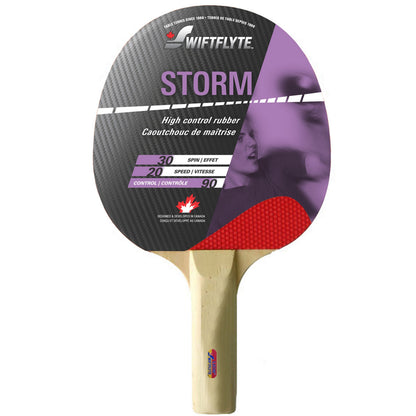 Swiftflyte™  Storm Table Tennis Racket