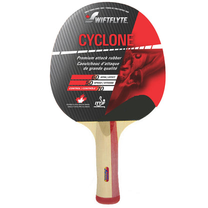 Swiftflyte™  Cyclone Table Tennis Rackets