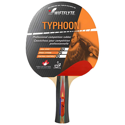 Swiftflyte™  Typhoon Table Tennis Rackets