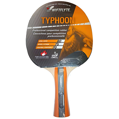 Swiftflyte™  Typhoon Table Tennis Rackets