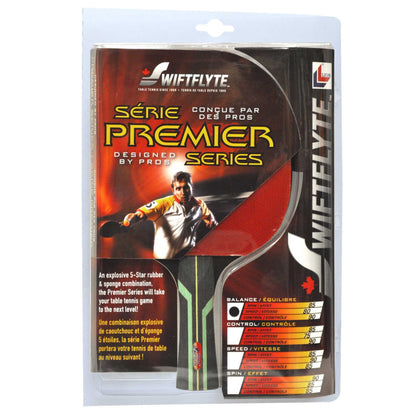 Swiftflyte™ Premier Series Table Tennis Rackets