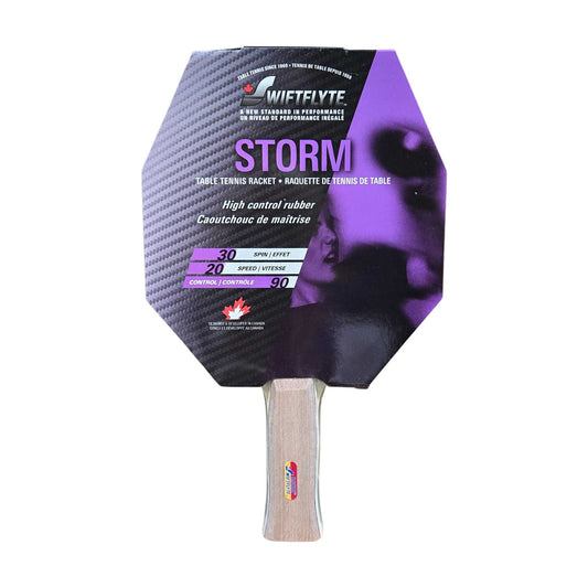 Swiftflyte™  Storm Table Tennis Racket