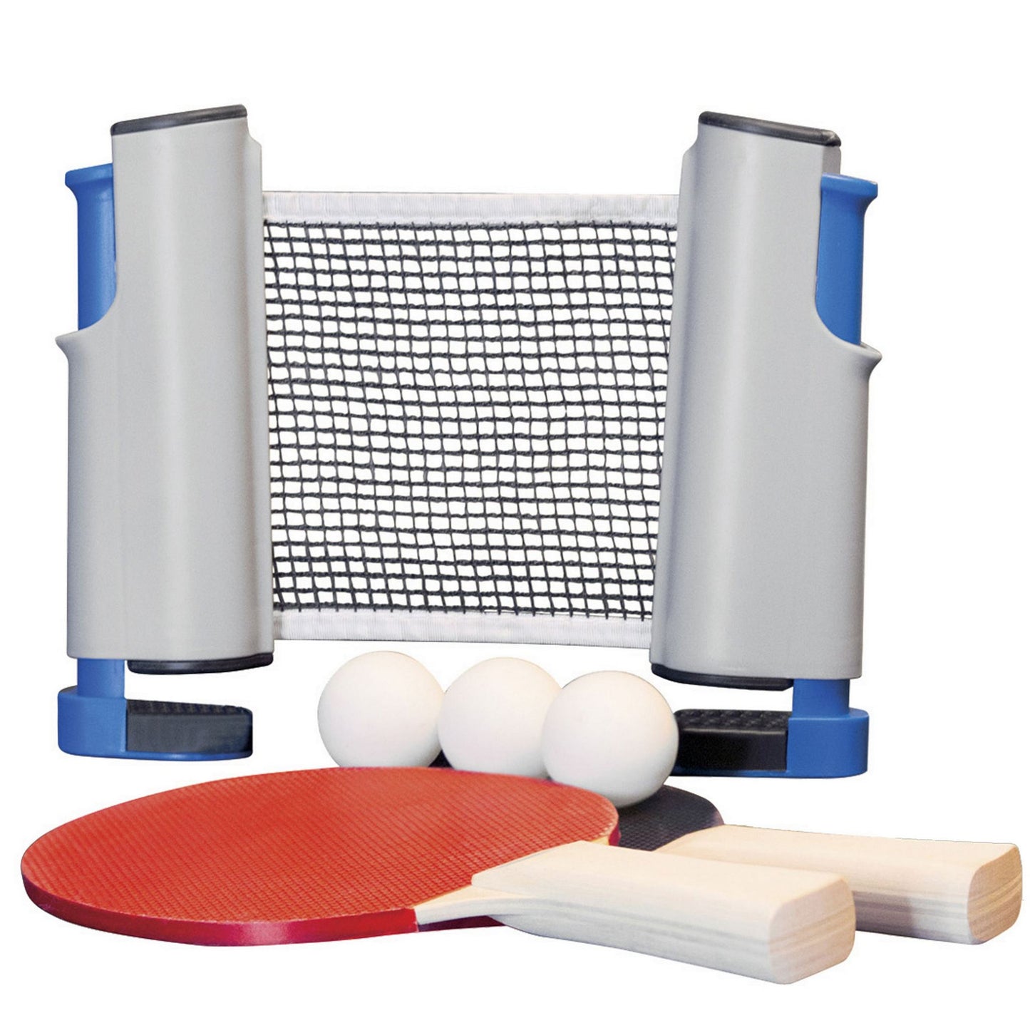 Swiftflyte™ Play it Anywhere! Portable Table Tennis/Ping Pong Complete Game Set