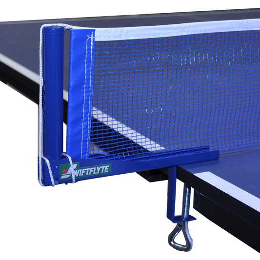 Swiftflyte™ Advanced Table Tennis/Ping Pong Net & Post Set